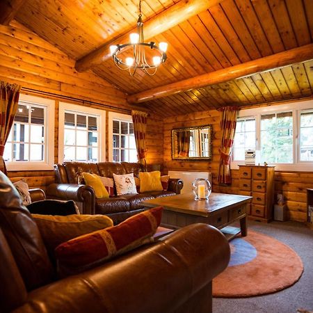 Woodpecker 3 Bedroom Trawsfyndd Holiday Village - Hosted By Seren Property Trawsfynydd Exterior foto