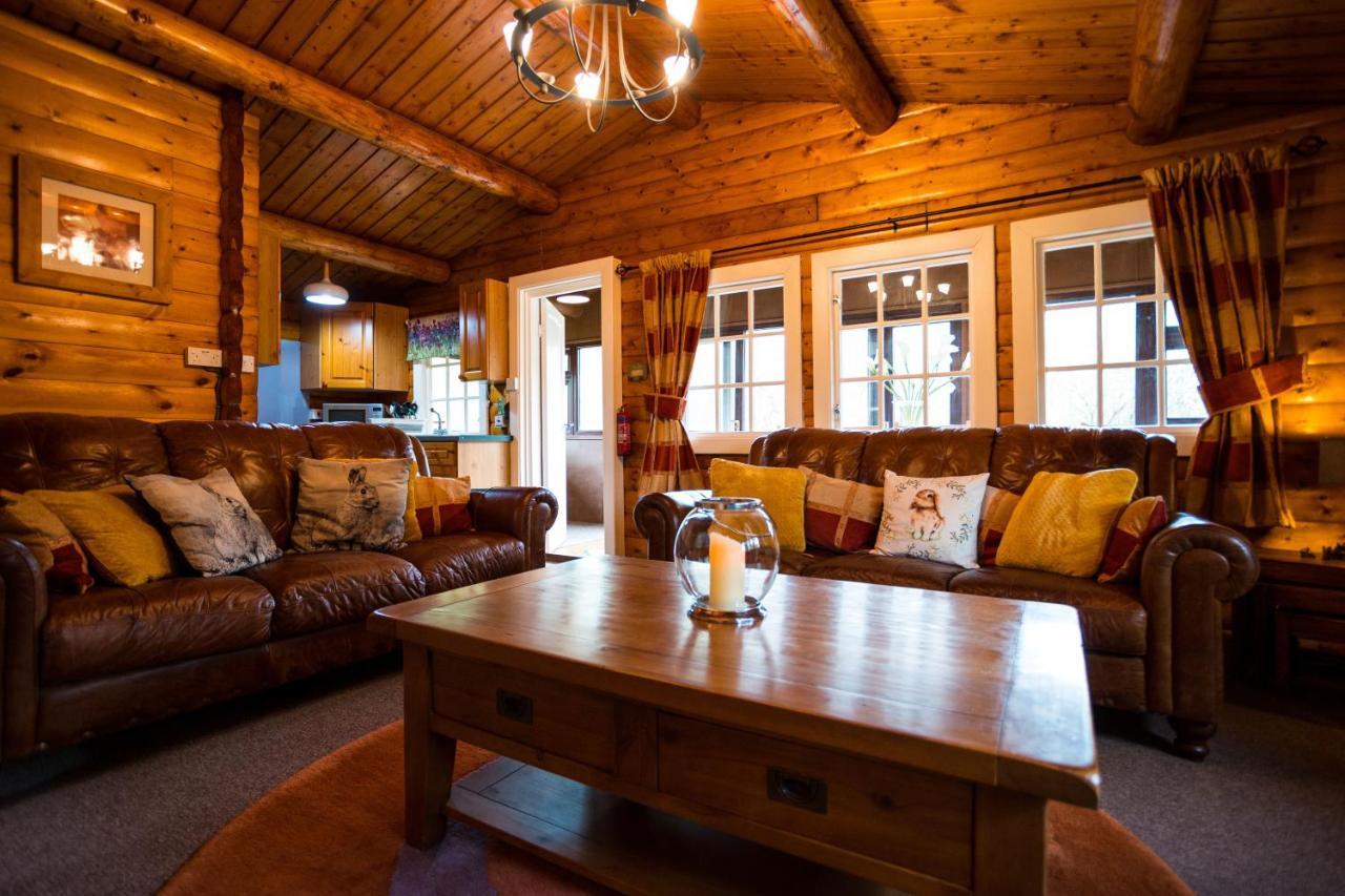 Woodpecker 3 Bedroom Trawsfyndd Holiday Village - Hosted By Seren Property Trawsfynydd Exterior foto