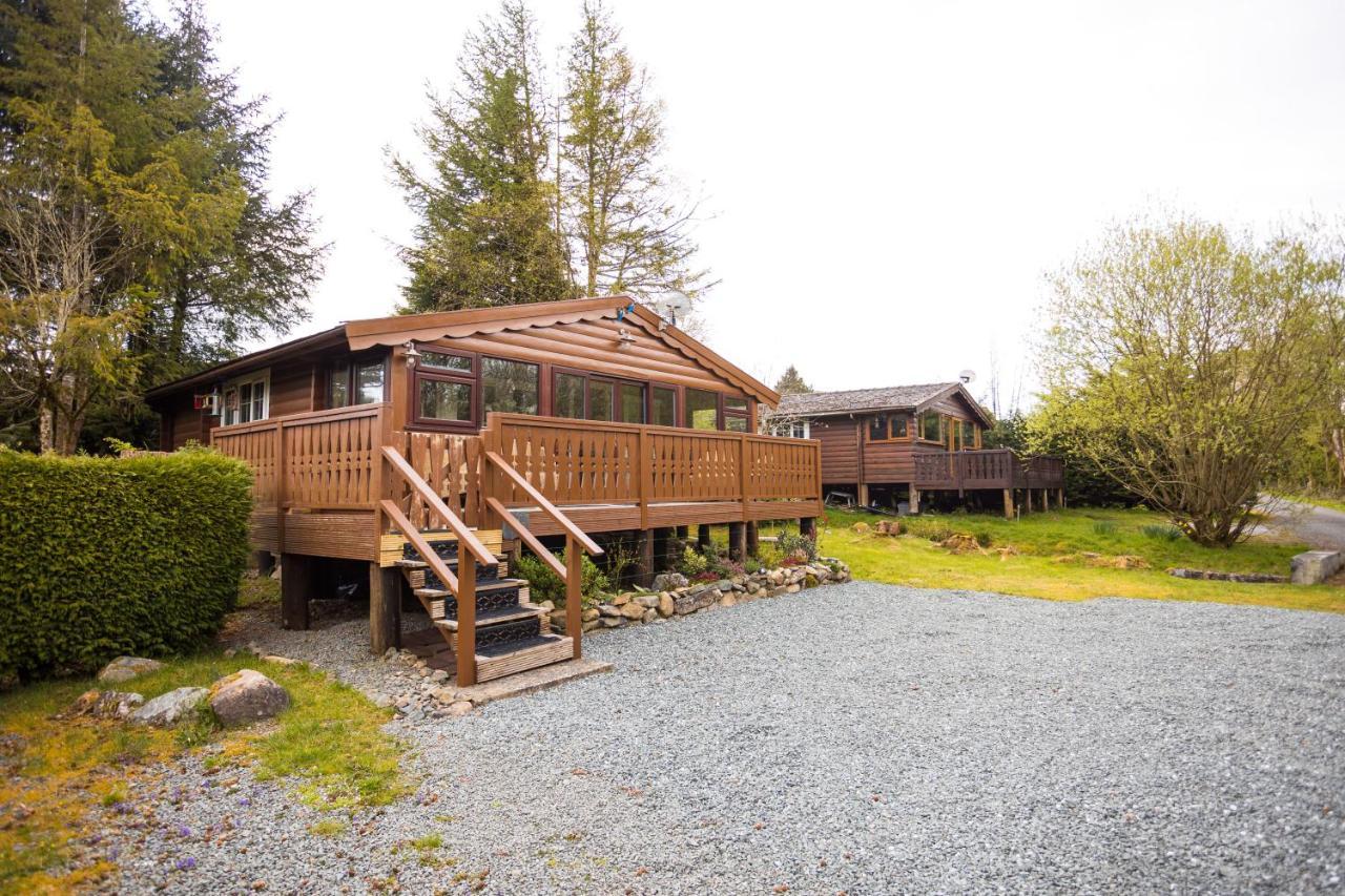 Woodpecker 3 Bedroom Trawsfyndd Holiday Village - Hosted By Seren Property Trawsfynydd Exterior foto