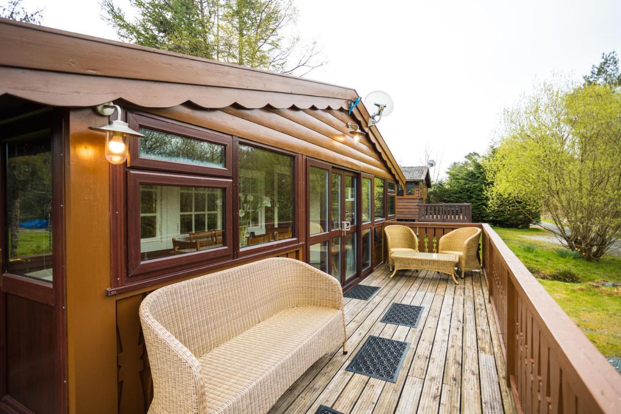Woodpecker 3 Bedroom Trawsfyndd Holiday Village - Hosted By Seren Property Trawsfynydd Exterior foto